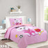 cubre cama 1.5 plazas Pink Pet